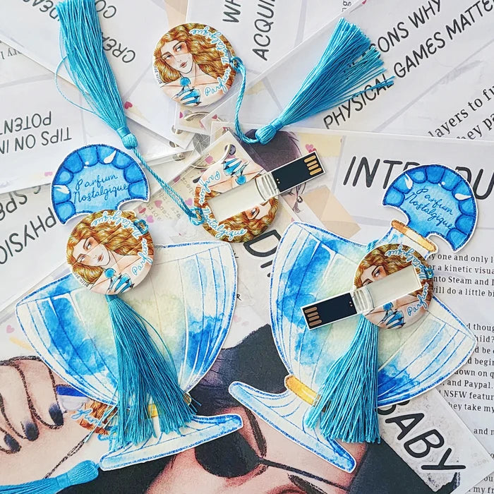 Parfum Nostalgique Physical Edition