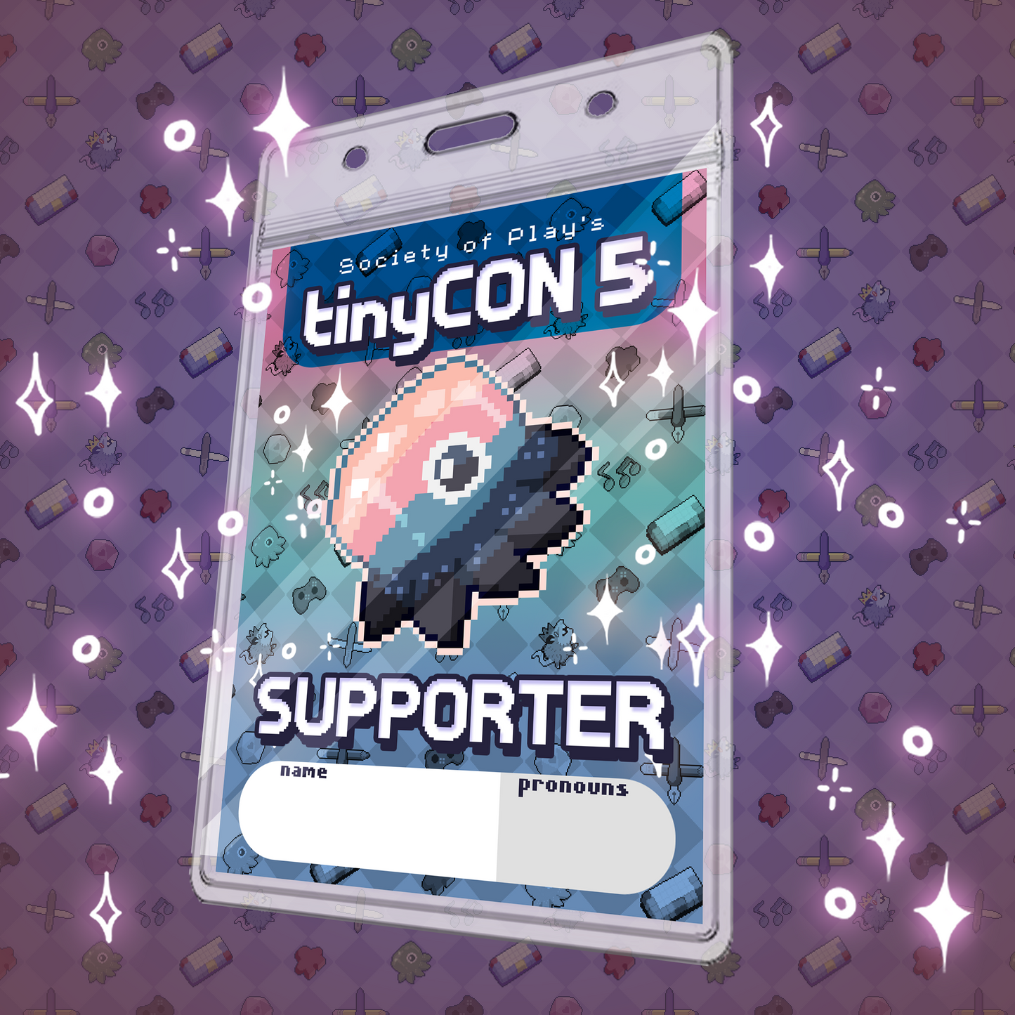 TinyCon 5 Registration
