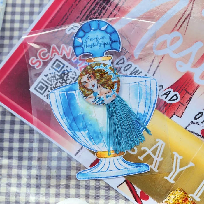 Parfum Nostalgique Physical Edition