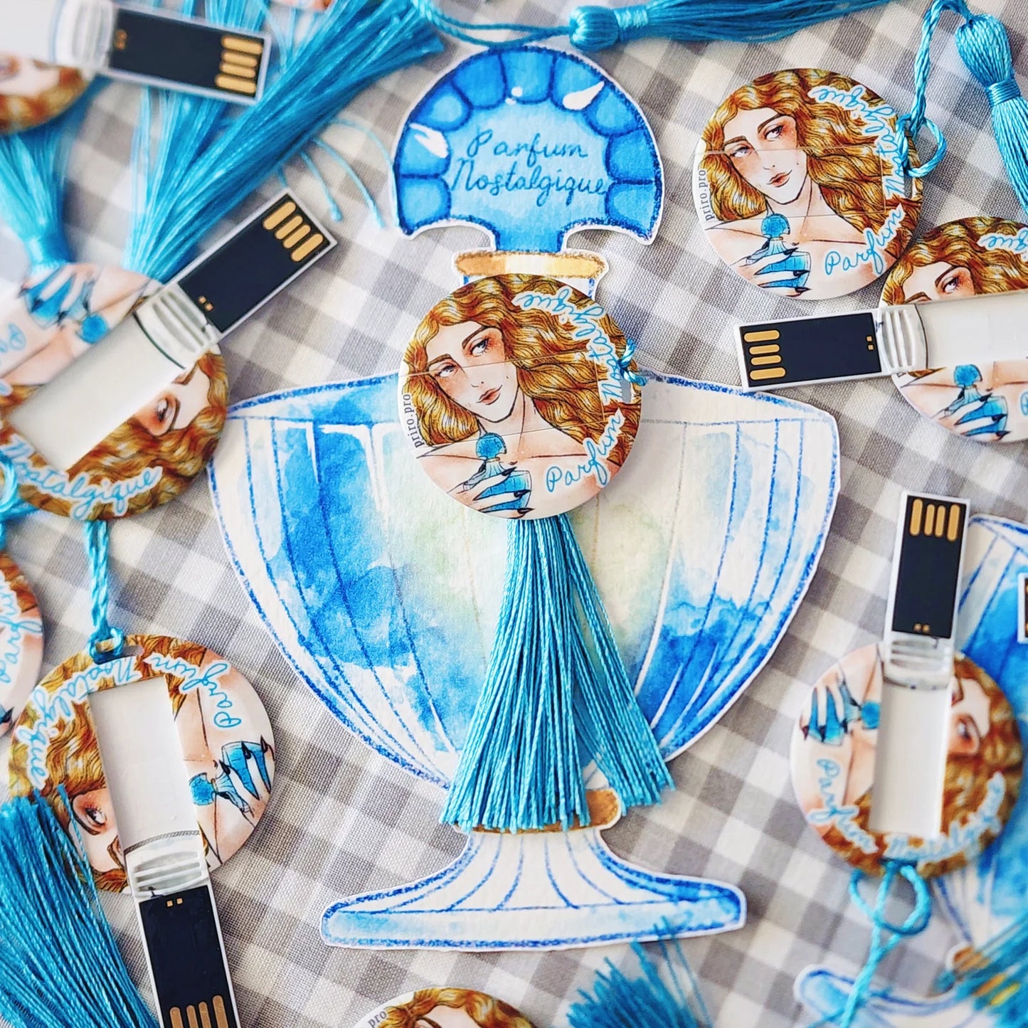 Parfum Nostalgique Physical Edition