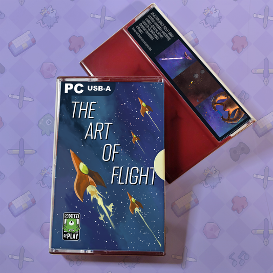 Art of Flight by ET AL Games