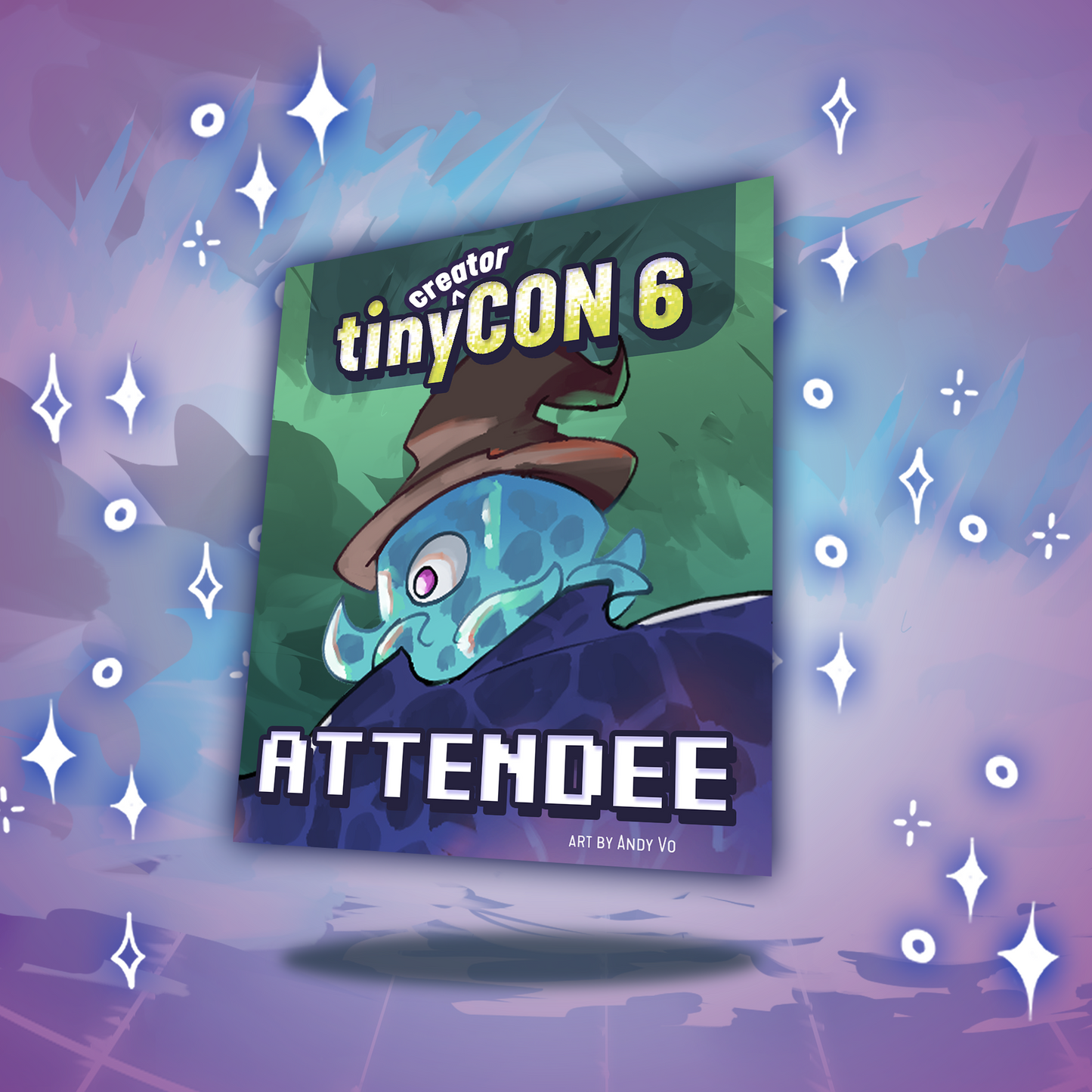 TinyCon 6 RSVP