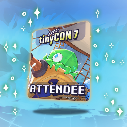 TinyCon 7 RSVP