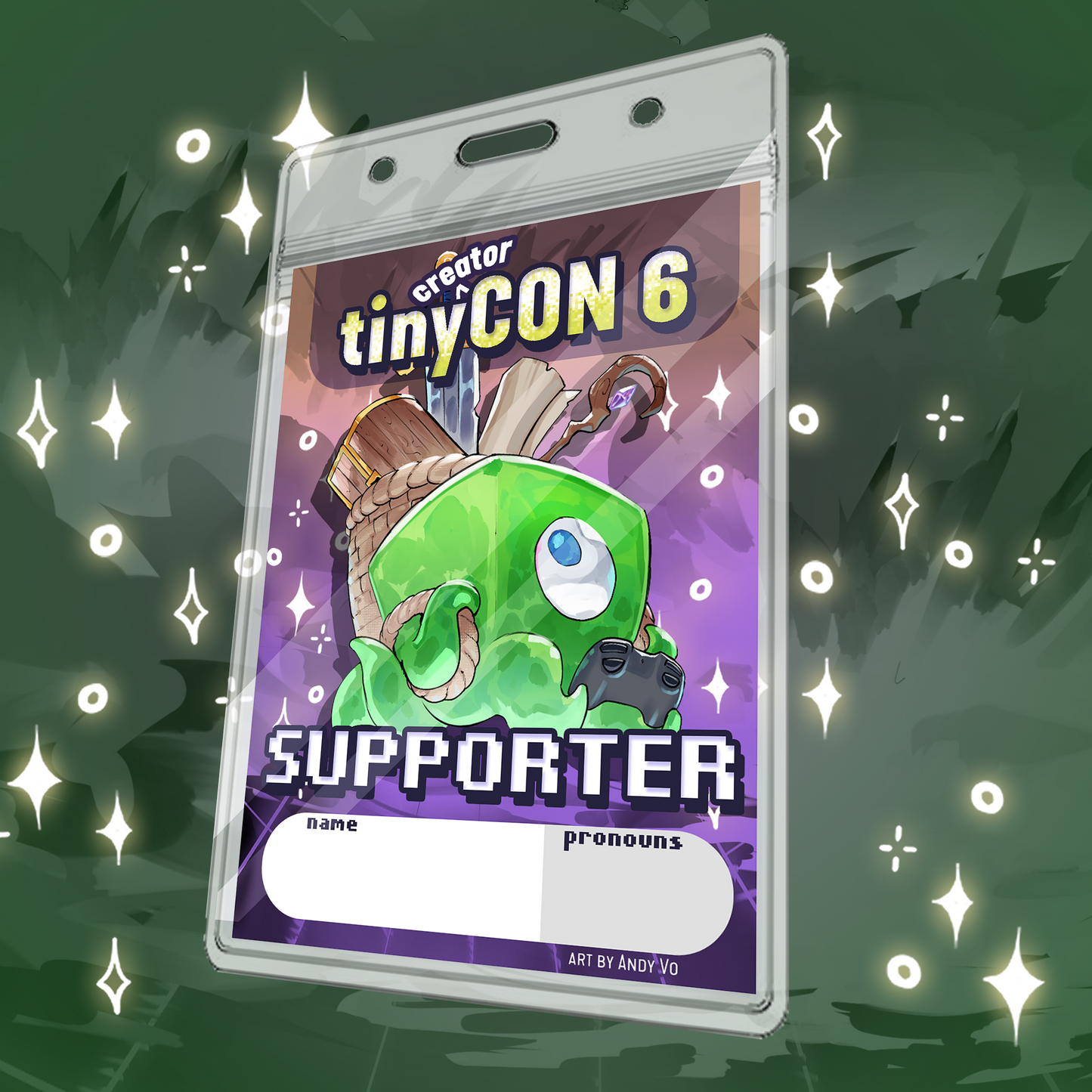 TinyCon 6 RSVP