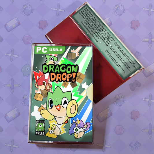 Dragon Drop by Cloudy Games LLC