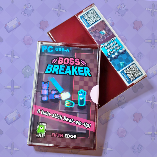 Boss Breaker by Fifth Edge Studios