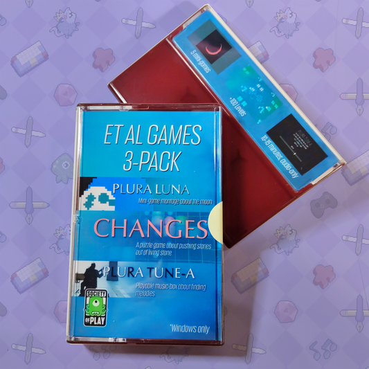 ET AL Games 3-Pack by ET AL Games